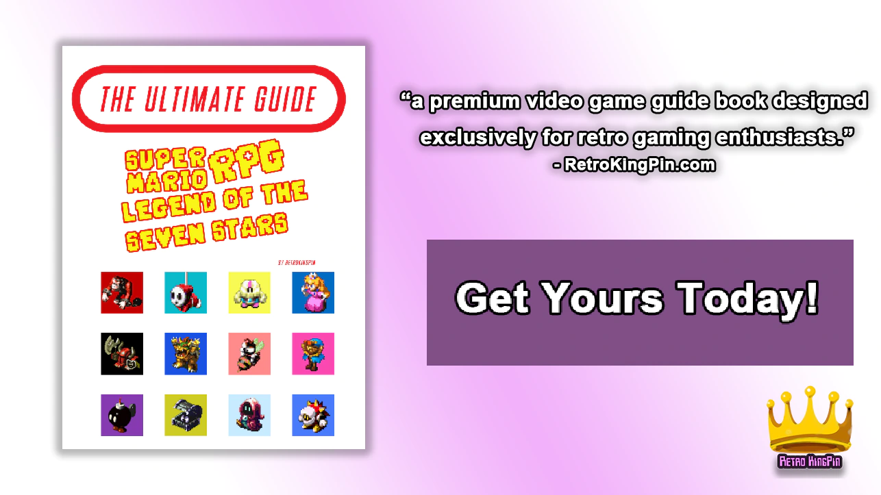 Super Mario RPG Game Guide